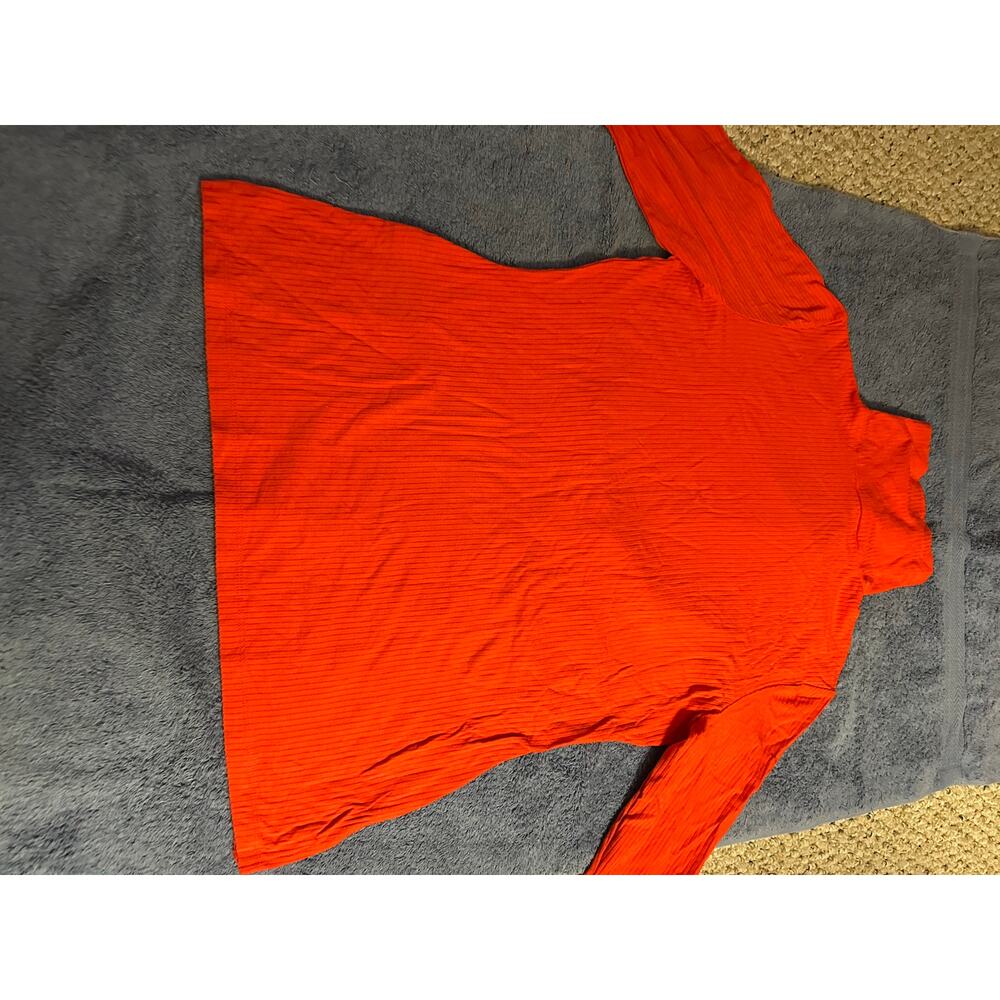 Tommy Hilfiger Long Sleeve Turtleneck Smooth Ribbed Viscose Sweater - Picture 4 of 11